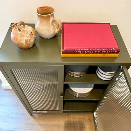 Centre Historique - Climatisation & Garage Prive Appartement *