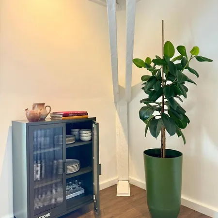 Apartament Centre Historique - Climatisation & Garage Prive